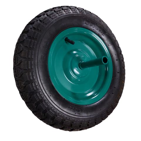 RODA CARRETA PNEUMATICA