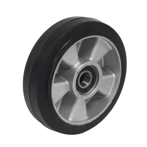 RODA P/PORTA PALETE  AYERBE AY-2500-THV borracha