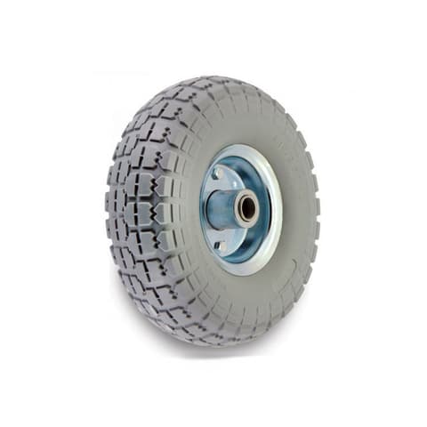 RODA PNEUMATICA ALUMINIO ANTI-FURO