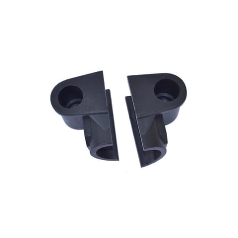 SUPORTE P/RODA CARRETA plastico/ferro