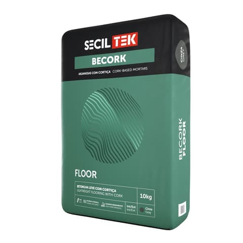 ARGAMASSA BETONILHA ECOCORK 10kg