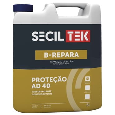 SECILTEK B-REPARA AD40 PROTETOR DE SUPERFICIE 5L