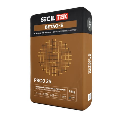 SECILTEK BETAO-S PROJ 25MPa 25kg