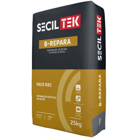 SECILTEK B-REPARA BETAO FACE R2 CZ 25kg