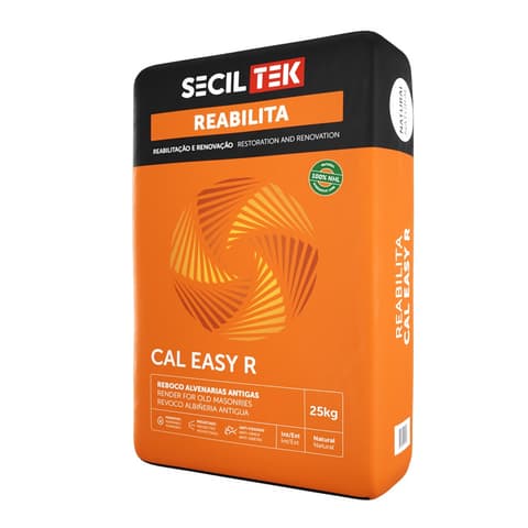 SECILTEK REABILITA CAL EASY R 25kg