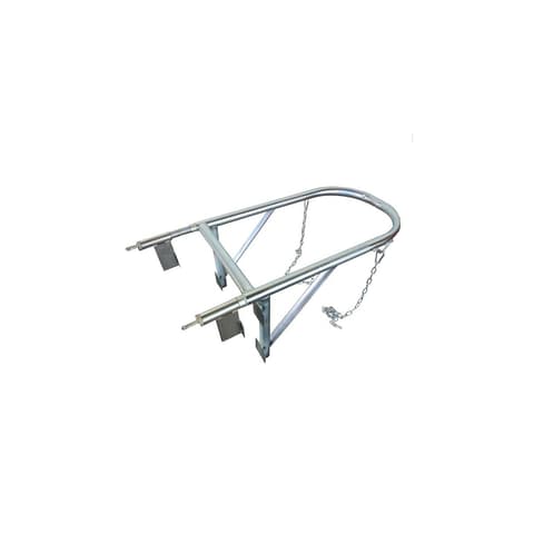 CONDUTA ENTULHO SUPORTE METAL