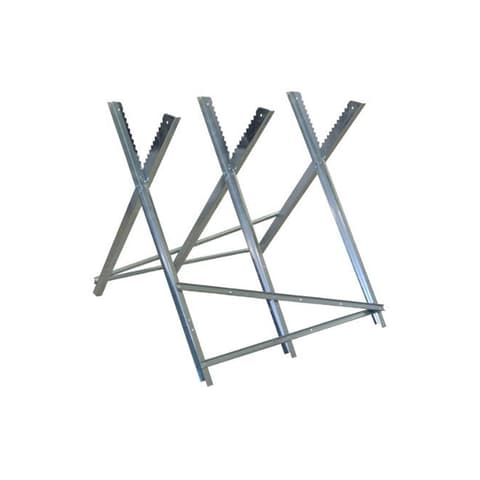CAVALETE METALICO P/CORTE LENHA