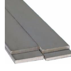 BARRA FERRO RECTANGULAR 100x10 /6mt