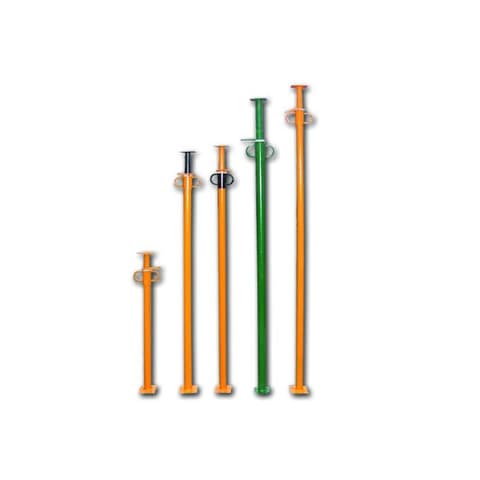 ESCORA METALICA 1.40mt P/JANELA Ø48