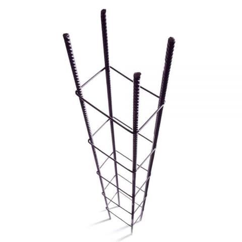 FERRO PRONTO 3.0mt 4F Ø12 c/ 10x15 Est Ø8