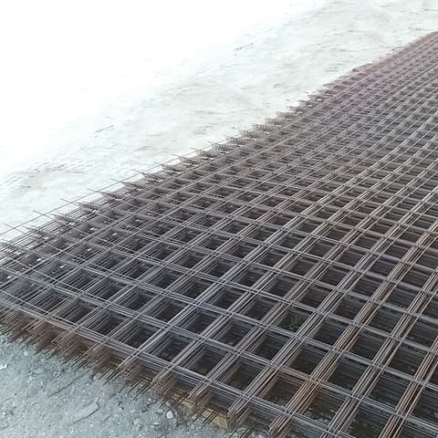 MALHA SOL PAINEL 6.0x2.20  Ara.Ø06 M15x15