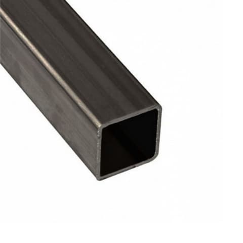 TUBO FERRO PRETO QUADRADO 020x20x1.5 /6mt*