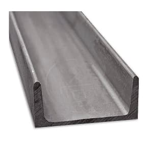 VIGA FERRO PERFIL UPN S275JR