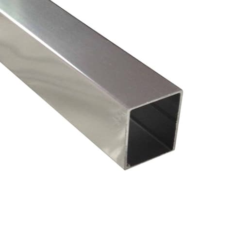 TUBO FERRO GALVA. QUADRADO 040x40x1.5  /6mt
