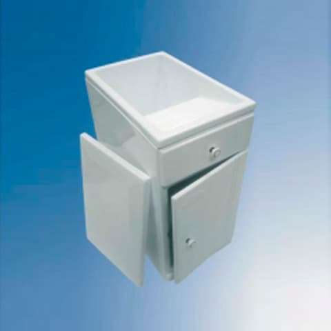 TANQUE PLASTICO MOVEL Nº1 C/TAMPA