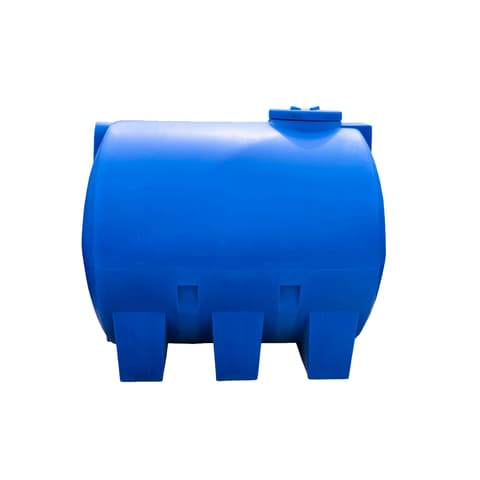 DEPOSITO HORIZONTAL 0670LTS AZUL TH-720