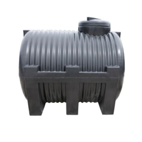 DEPOSITO HORIZONTAL TH-02200 Lts SUBTERRANEO Corrugado