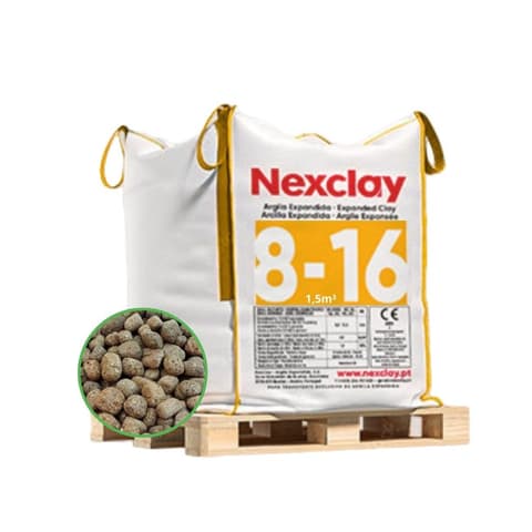 ARGILA EXPANDIDA ARGEX 8-16 BIGBAG 1.5m³