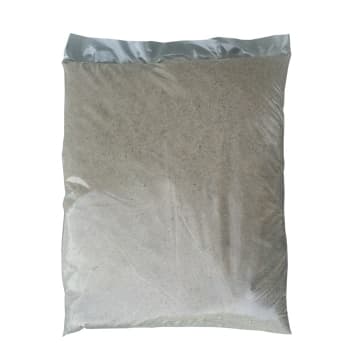 INERTE AREIA BRANCA FINA / GROSSA   [SACO 25kg]