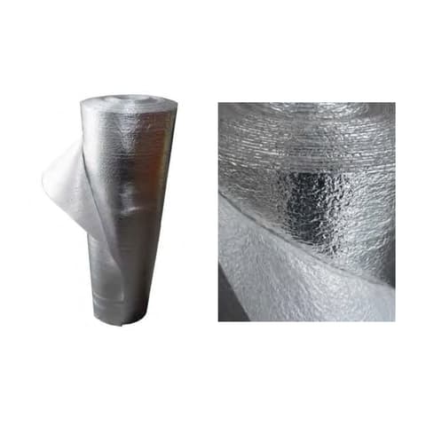 TELA ACUSTICA ALUMINIO FLOOR2 15x1.20 x 2mm RL=18m²