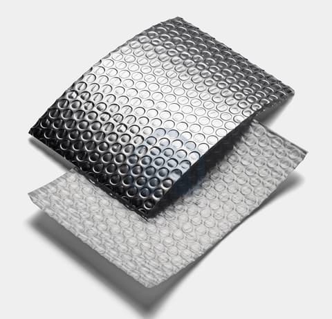 TELA ISOLAM. ALUMINIO ONE Piso 4mm  RL10m²