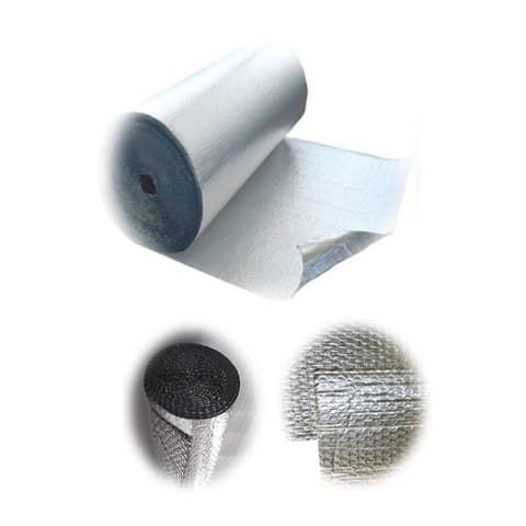 TELA ISOLAM. ALUMINIO PRO Telhado 4mm RL15m²
