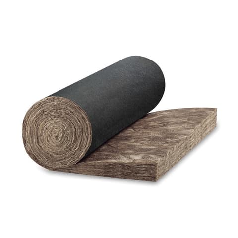 LA MINERAL VOLCALIS ROLINHO 2x60cm ALPHA VEU NEGRO 80mm 1.2 x6mt *