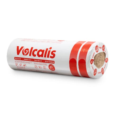 LA MINERAL VOLCALIS ROLO EASY S/PAPEL 050mm 1.2 x14.4mt ***