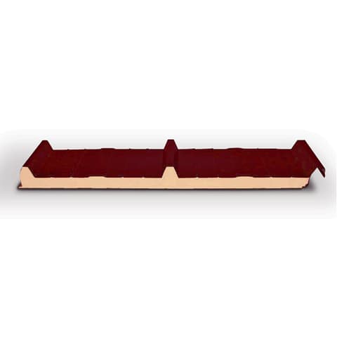 PAINEL COBERTURA ISOTER Ondas 30 ral 3009