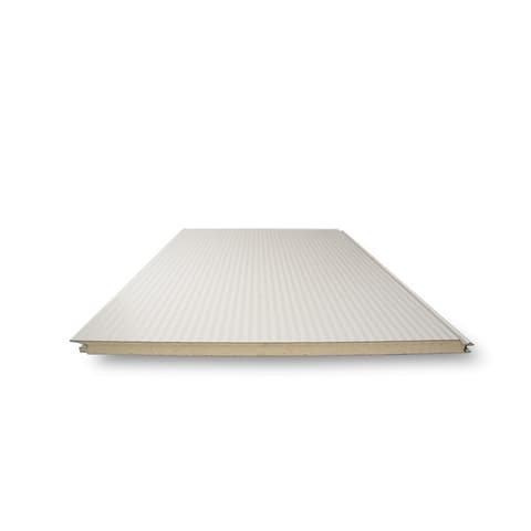 PAINEL FACHADA ISOTER NERV. S/JUNTA PARF/OCULTO 40mm