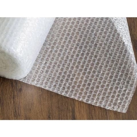 TELA BOLHA DE AR PLASTICO 1mt x 220mt *
