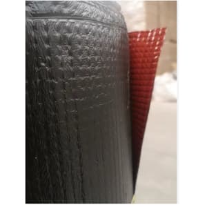 TELA BETUMI SBS ALUMINIO VERMELHA 3kg 13mt