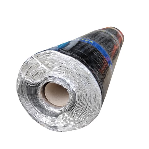 TELA BETUMI SBS S/ARMADURA ALUMINIO PRATA 2.5kg 10mt