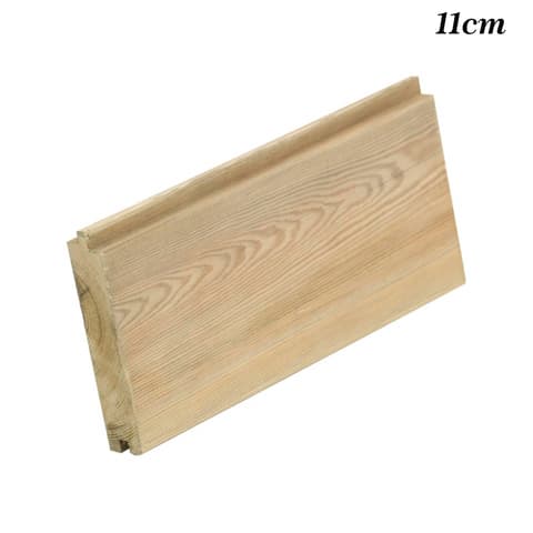 FORRO MAD. PINHO 2.60mt x11cm  AT=6 tab