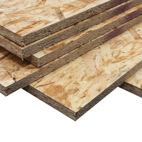 OSB mm PLACA AGLOMERADO MADEIRA 2.50x1.25 =3.13m2