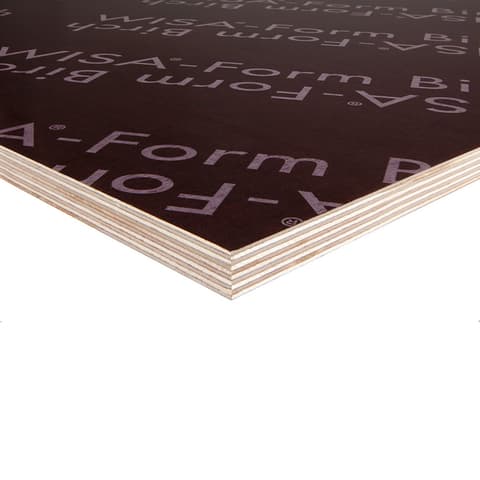 PAINEL CONTRAPLACADO BETULA 3x1.25x15mm Wisa-Form Birch 220g