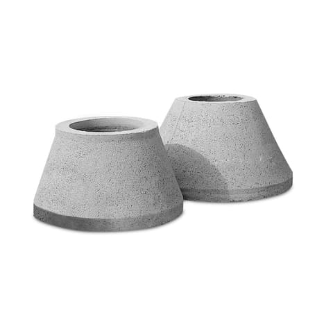 CONE BETAO CONCENTRICO 1.0x0.60x.0.70x0.10