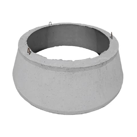 CONE BETAO CONCENTRICO 1.5x1.00x.0.60x0.12