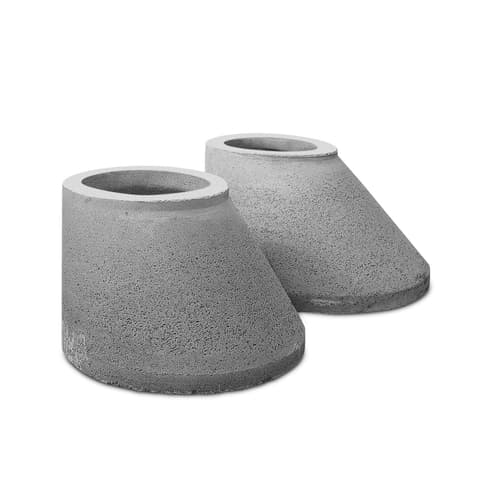 CONE BETAO EXCENTRICO 1.0x0.60x.0.70x0.10