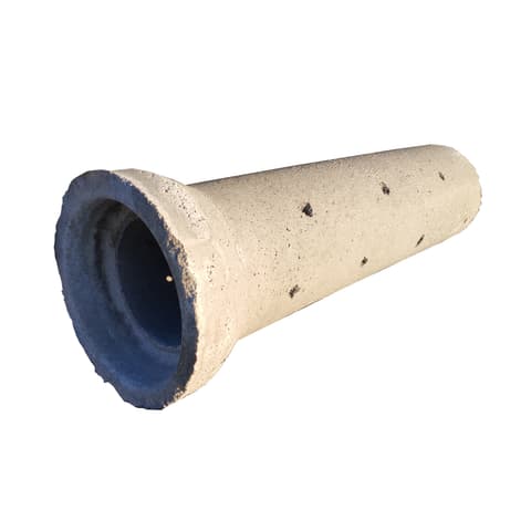 MANILHA BETAO FURADA 40x1.00