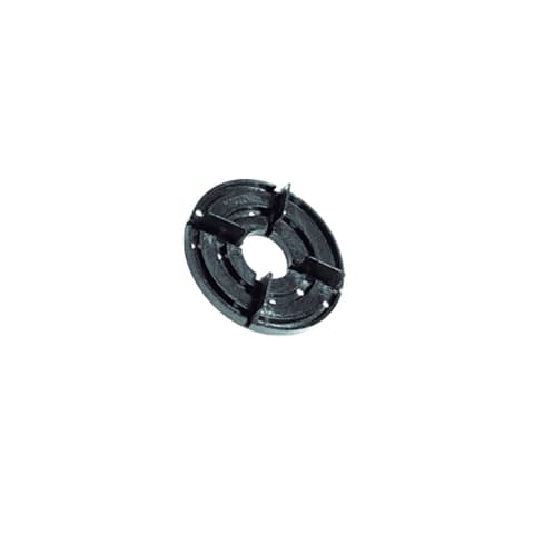 APOIO FIXO PLASTICO C/1 ALHETA 01cm