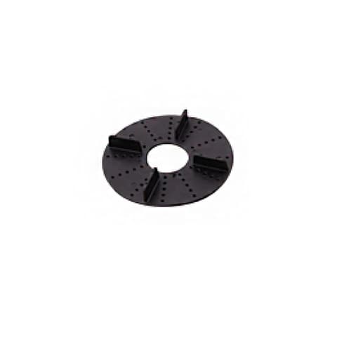 APOIO FIXO PLASTICO P/AREIA 2.5mm