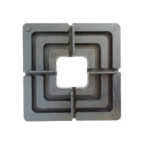 APOIO FIXO Q120/10 12x12x1cm Cobert. tecnica
