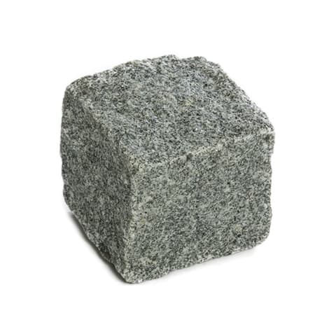 CUBO GRANITO PEQ. AZUL 6x4 "Paralelo" Big