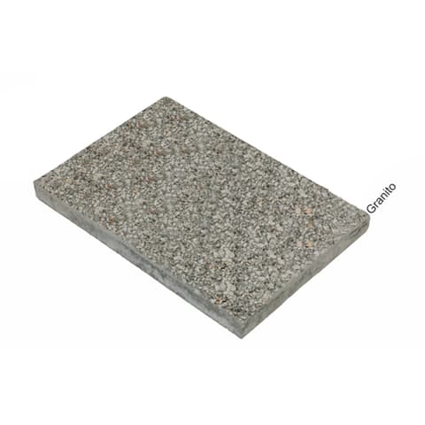 PLACA GRANULADO GRANITO 120 60x40x5