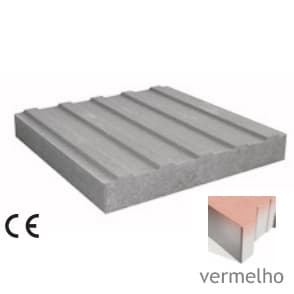 LAJETA BETAO DIRECIONAL LG/LGT 40x40 H6 Vermelho