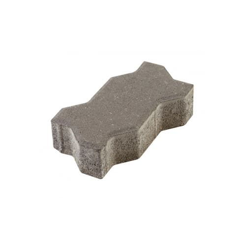 PAVE MAPA PORTUGAL 22x11x06cm Cinza