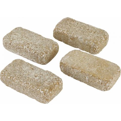 PAVE TOSCO RECTUS AMARELO 20x10x6