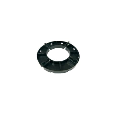 APOIO FIXO PLASTICO C/1 ALHETA 1.5cm