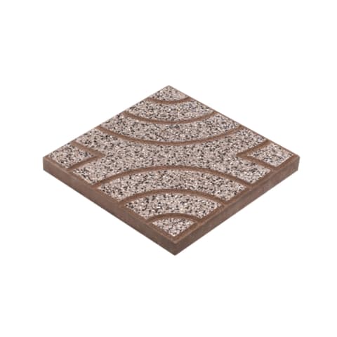 MA 200-M35 MOSAICO CASTANHO 40x40x3.5